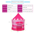 Indoor &outdoor Kids Playhouse Indoor Kids Teepee Toy Tent